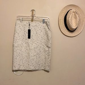 Talbots Petite Pencil Skirt